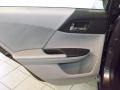 2014 Modern Steel Metallic Honda Accord LX Sedan  photo #27