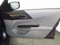 2014 Modern Steel Metallic Honda Accord LX Sedan  photo #32