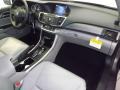 2014 Modern Steel Metallic Honda Accord LX Sedan  photo #33