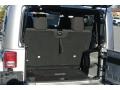 Billet Silver Metallic - Wrangler Sahara 4x4 Photo No. 15