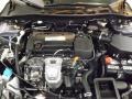 2014 Modern Steel Metallic Honda Accord LX Sedan  photo #34
