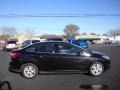 2012 Tuxedo Black Metallic Ford Focus SEL Sedan  photo #8