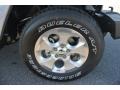Billet Silver Metallic - Wrangler Sahara 4x4 Photo No. 19