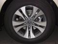 2014 Champagne Frost Pearl Honda Accord LX Sedan  photo #3