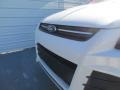 2014 White Platinum Ford Escape SE 1.6L EcoBoost  photo #12