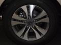 2014 Champagne Frost Pearl Honda Accord LX Sedan  photo #4