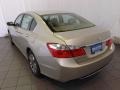 2014 Champagne Frost Pearl Honda Accord LX Sedan  photo #6