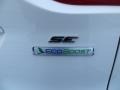 2014 White Platinum Ford Escape SE 1.6L EcoBoost  photo #16