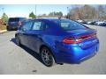 2014 Blue Streak Pearl Coat Dodge Dart SXT  photo #4