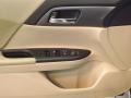 2014 Champagne Frost Pearl Honda Accord LX Sedan  photo #10