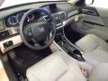 2014 Champagne Frost Pearl Honda Accord LX Sedan  photo #11