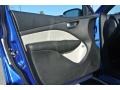 2014 Blue Streak Pearl Coat Dodge Dart SXT  photo #7