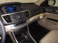 2014 Champagne Frost Pearl Honda Accord LX Sedan  photo #13