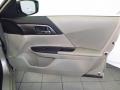 2014 Champagne Frost Pearl Honda Accord LX Sedan  photo #20