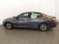 2014 Modern Steel Metallic Honda Accord LX Sedan  photo #9