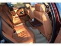 Cuoio 2006 Maserati Quattroporte Executive GT Interior Color
