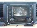 2014 Ram 3500 Black/Diesel Gray Interior Audio System Photo