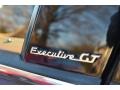 2006 Maserati Quattroporte Executive GT Badge and Logo Photo