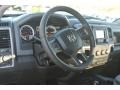 Black/Diesel Gray Steering Wheel Photo for 2014 Ram 3500 #88369631