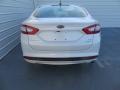 White Platinum - Fusion SE EcoBoost Photo No. 5