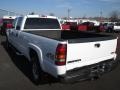 2006 Summit White GMC Sierra 2500HD SLT Crew Cab 4x4  photo #25