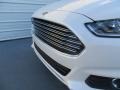 White Platinum - Fusion SE EcoBoost Photo No. 11