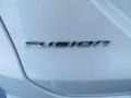 White Platinum - Fusion SE EcoBoost Photo No. 15