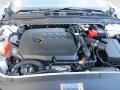 White Platinum - Fusion SE EcoBoost Photo No. 17