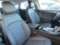 White Platinum - Fusion SE EcoBoost Photo No. 20