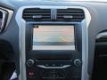 White Platinum - Fusion SE EcoBoost Photo No. 30