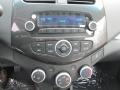 Silver/Silver Controls Photo for 2014 Chevrolet Spark #88370612