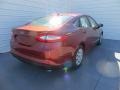 2014 Sunset Ford Fusion S  photo #4