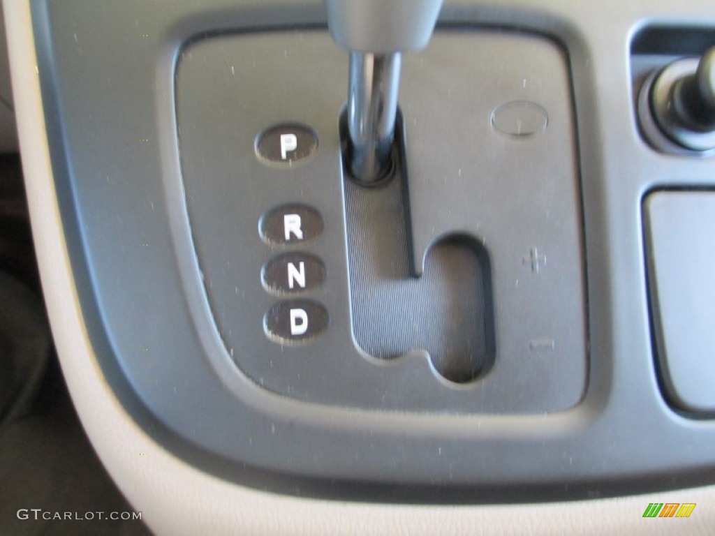 2009 Sedona LX - Olive Gray / Beige photo #21