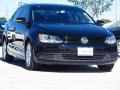 Black - Jetta TDI Sedan Photo No. 1