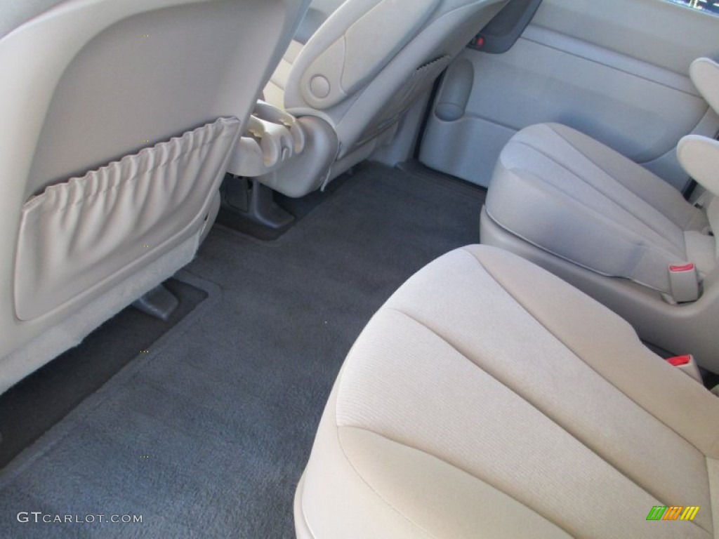 2009 Sedona LX - Olive Gray / Beige photo #25