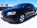 Black - Jetta TDI Sedan Photo No. 3