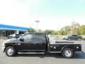 Black - Ram 3500 HD ST Crew Cab Dually Utility Truck Photo No. 2