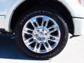 2009 White Sand Tri Coat Metallic Ford F150 Platinum SuperCrew  photo #9