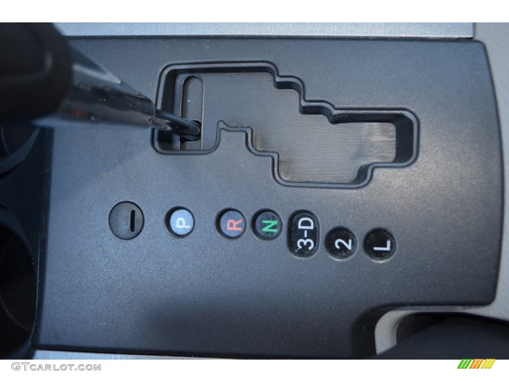 2010 RAV4 I4 - Black Forest Pearl / Ash Gray photo #23