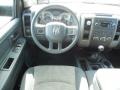 2012 Black Dodge Ram 3500 HD ST Crew Cab Dually Utility Truck  photo #6