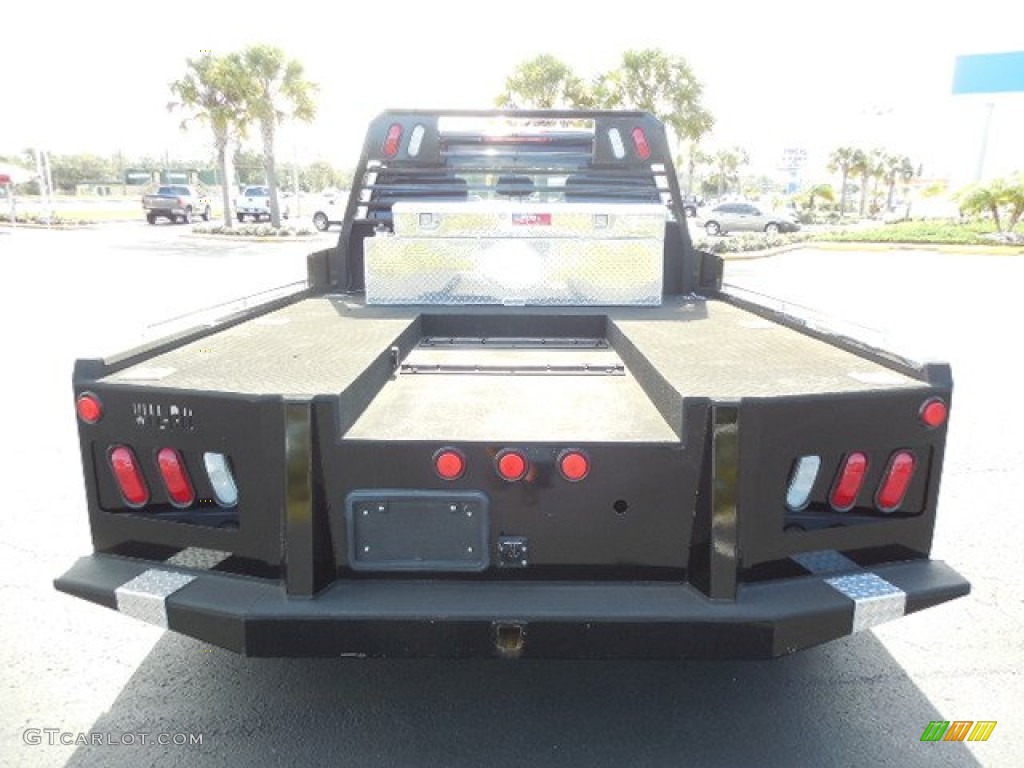 2012 Ram 3500 HD ST Crew Cab Dually Utility Truck - Black / Dark Slate/Medium Graystone photo #7
