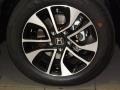 2013 Crystal Black Pearl Honda Civic EX-L Sedan  photo #3