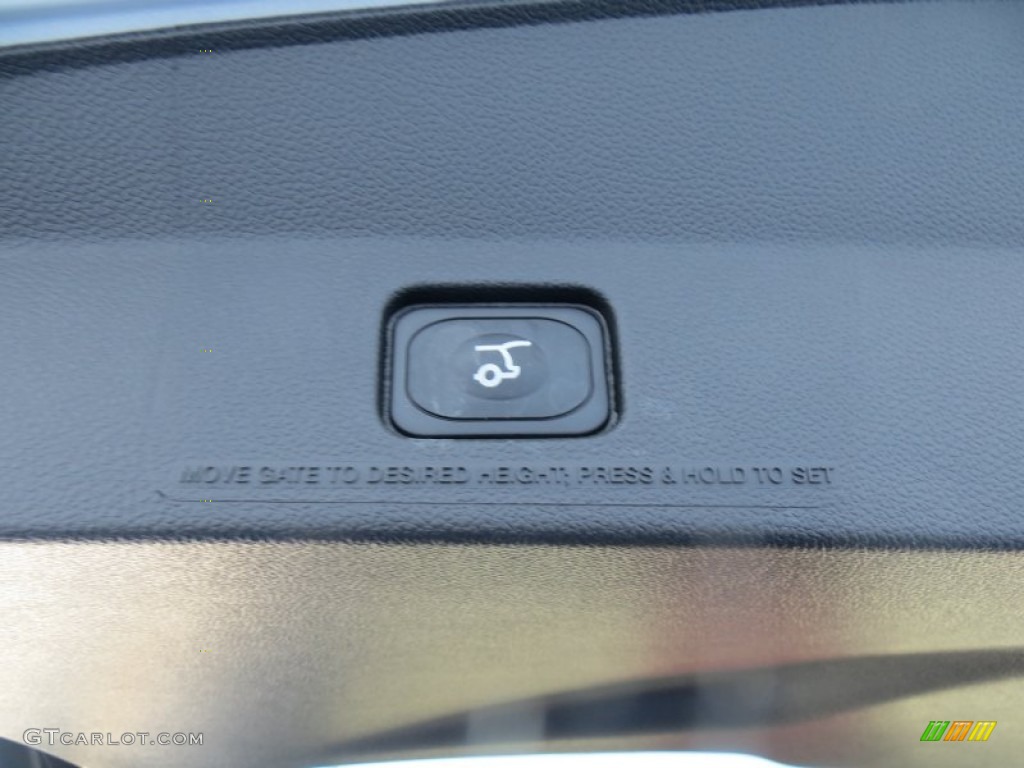 2014 Explorer Sport 4WD - White Platinum / Sport Charcoal Black photo #26