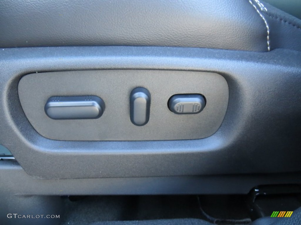 2014 Explorer Sport 4WD - White Platinum / Sport Charcoal Black photo #31