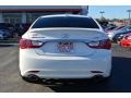 2012 Shimmering White Hyundai Sonata SE 2.0T  photo #5