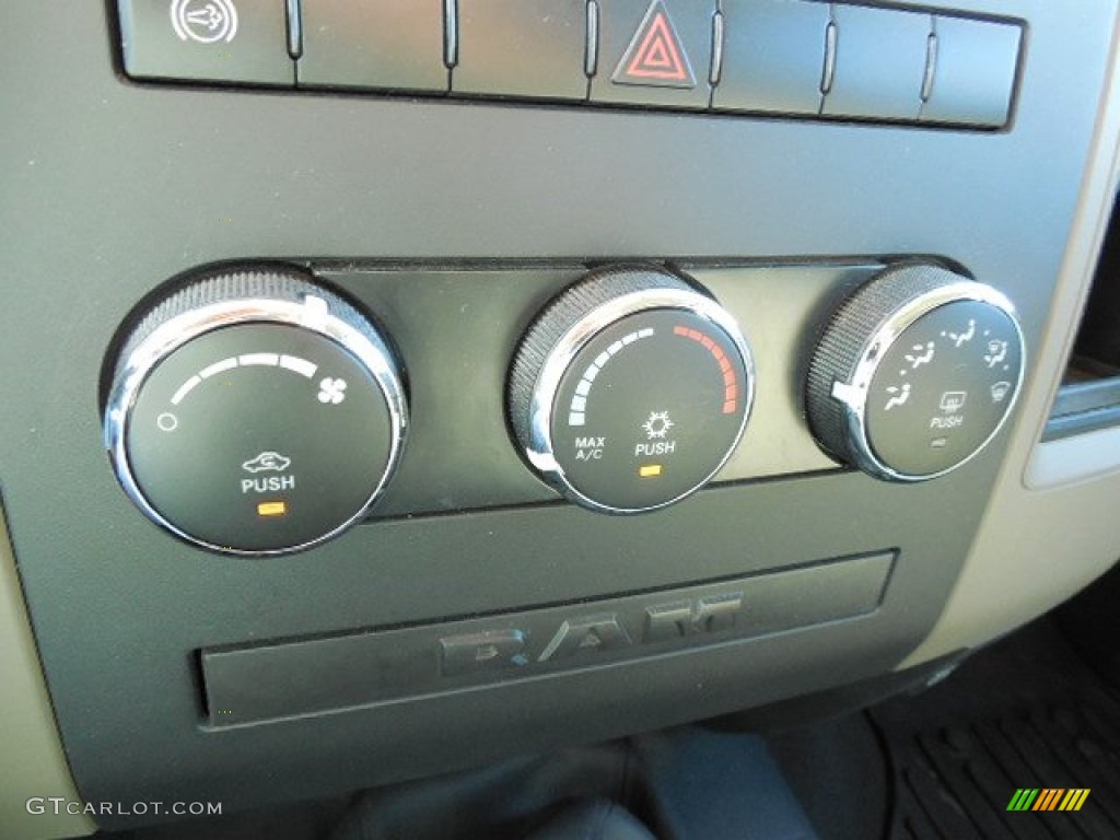 2012 Ram 3500 HD ST Crew Cab Dually Utility Truck - Black / Dark Slate/Medium Graystone photo #21