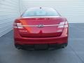 2014 Ruby Red Ford Taurus SEL  photo #5