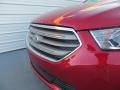 2014 Ruby Red Ford Taurus SEL  photo #10