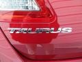 2014 Ruby Red Ford Taurus SEL  photo #13