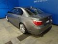 Space Grey Metallic - 5 Series 550i Sedan Photo No. 7